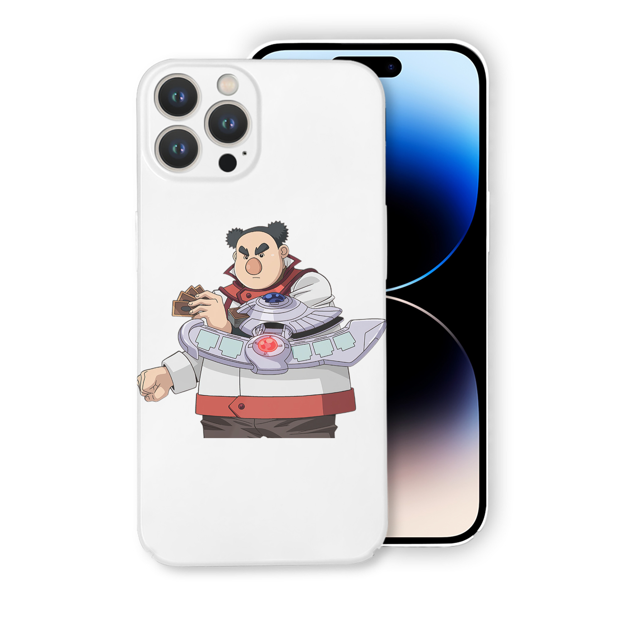 （画像用） 遊☆戯☆王 Yu-Gi-Oh! 【iPhone 14シリーズ対応】ハードケース